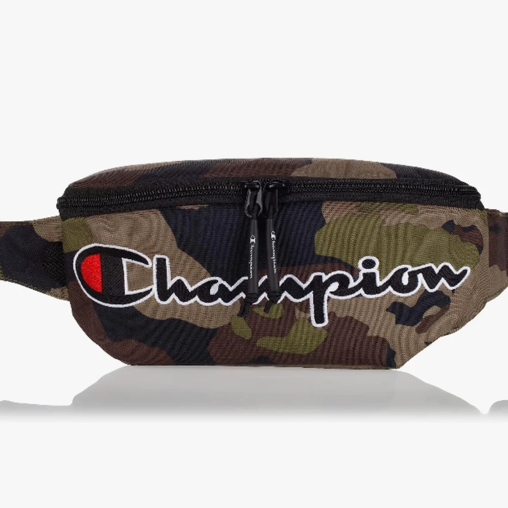 Champion Camo Waist Belt Fanny Bag
